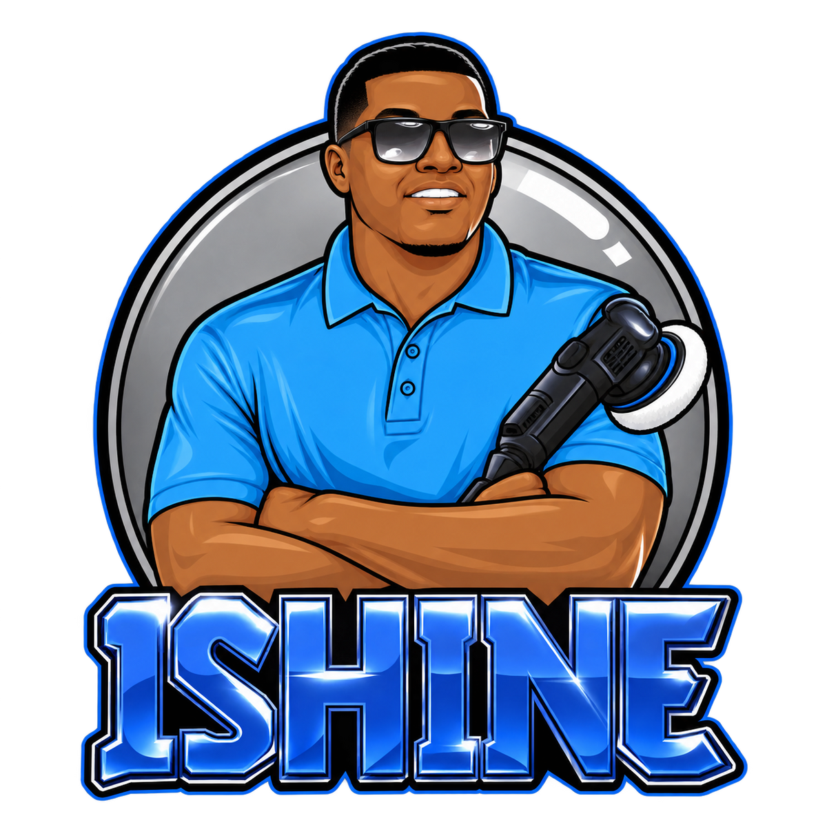 iShine Auto Care Products