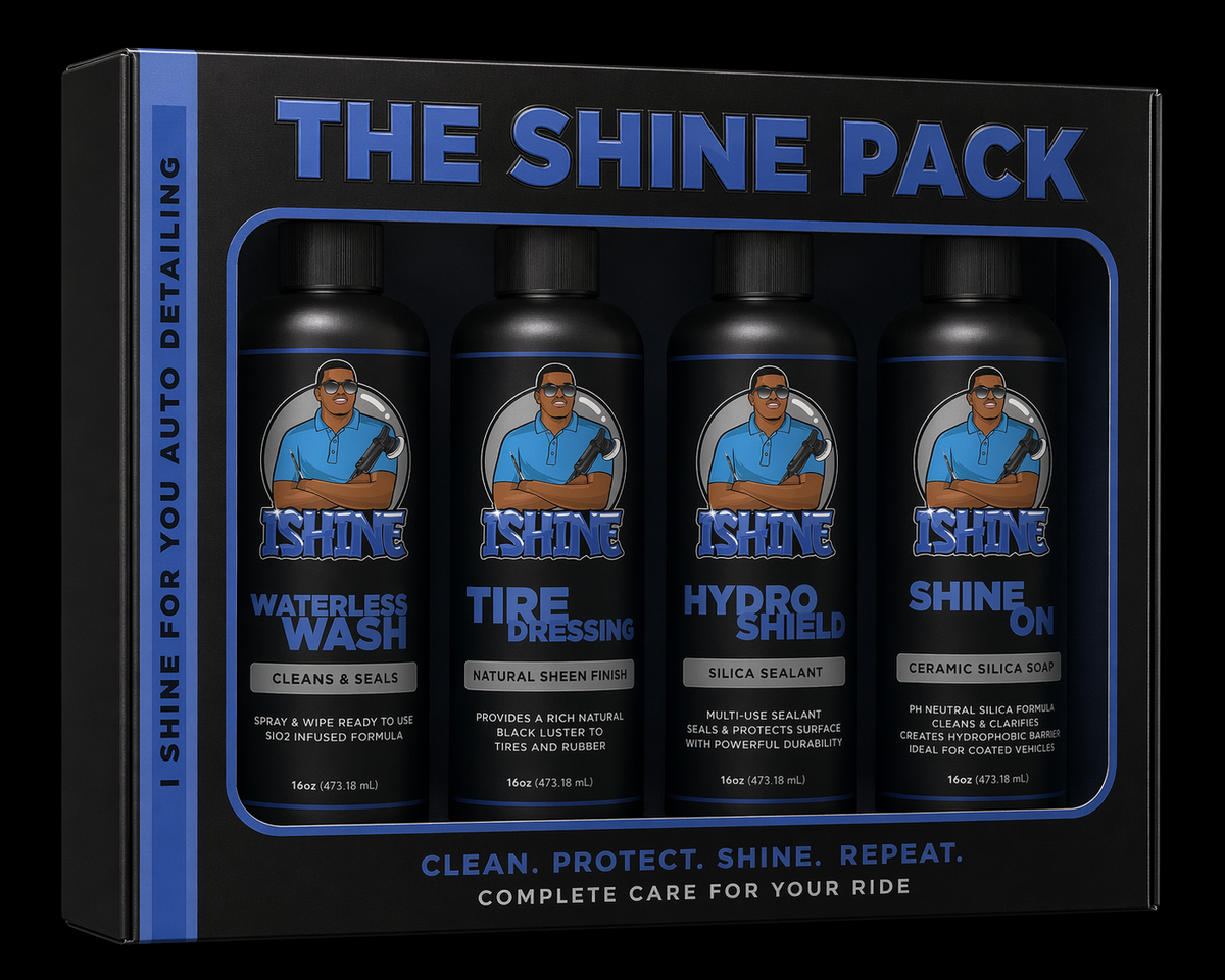 The Shine Pack